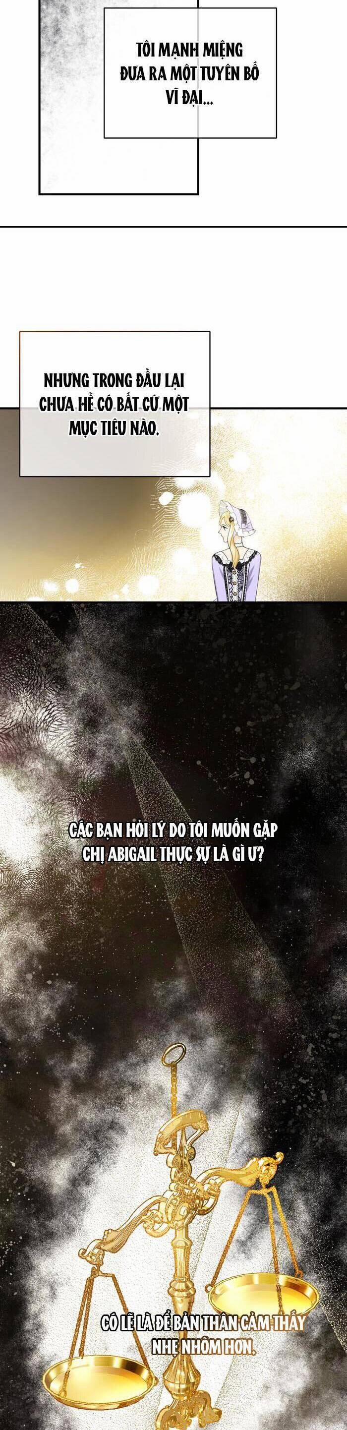 Thánh Nữ Giả Mạo Không Muốn Chết 20 trang 2
