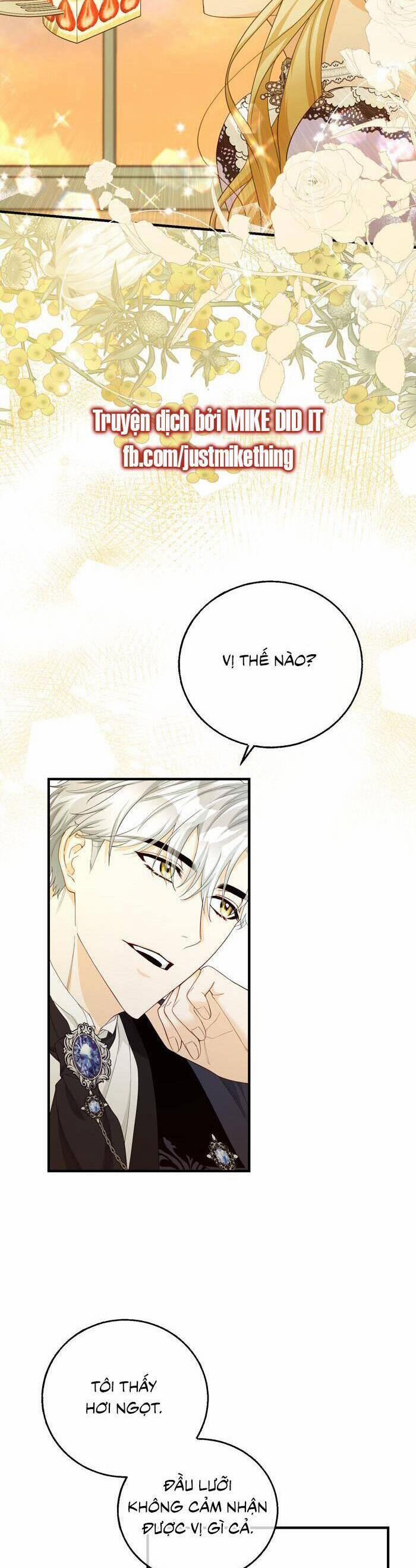 Thánh Nữ Giả Mạo Không Muốn Chết 20 trang 20