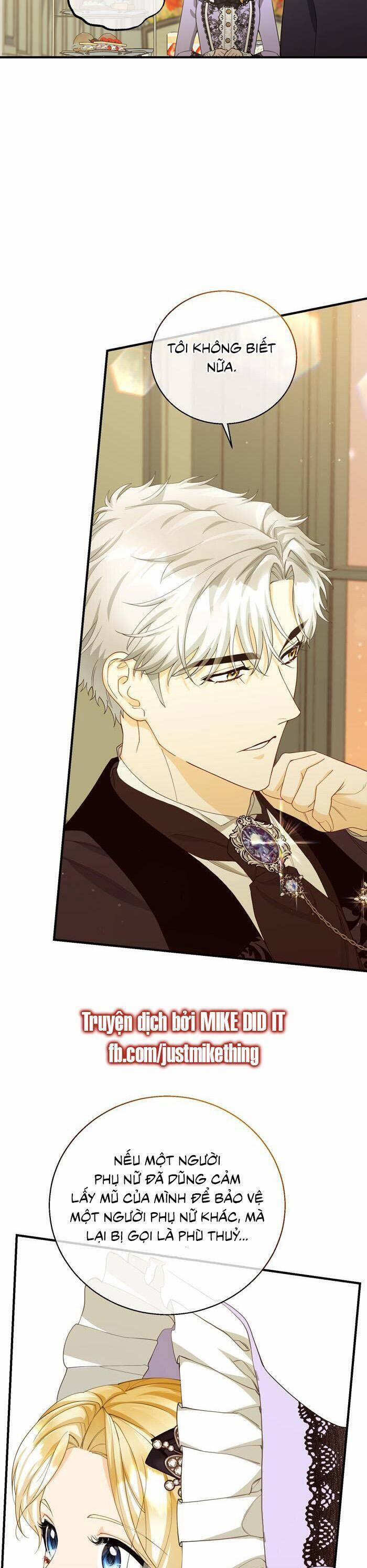 Thánh Nữ Giả Mạo Không Muốn Chết 20 trang 25