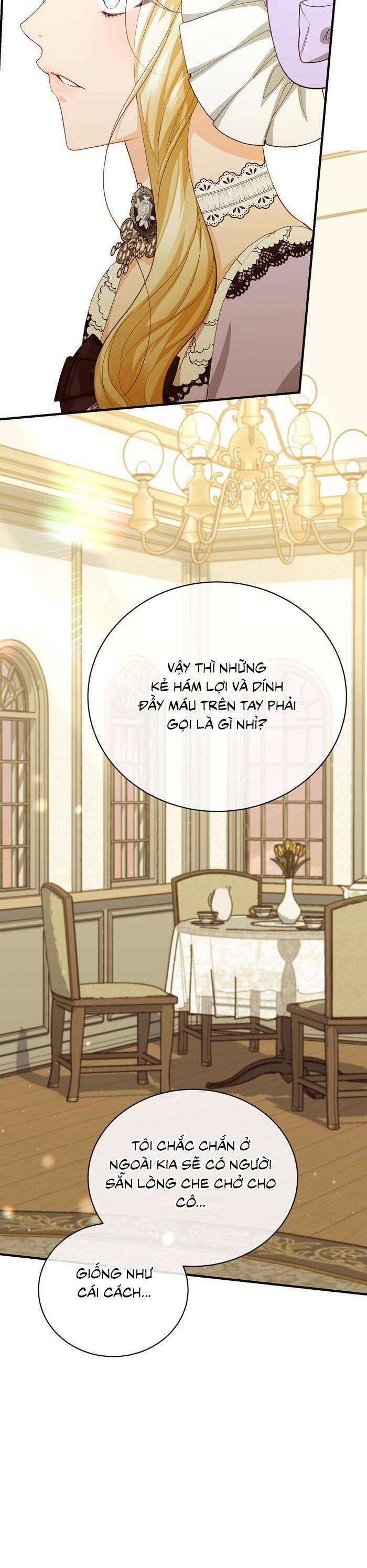 Thánh Nữ Giả Mạo Không Muốn Chết 20 trang 26