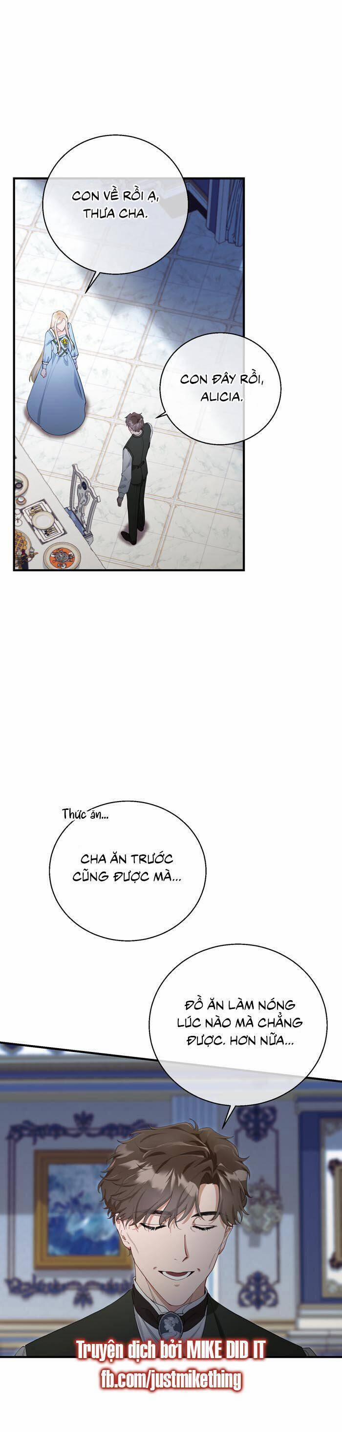 Thánh Nữ Giả Mạo Không Muốn Chết 20 trang 28