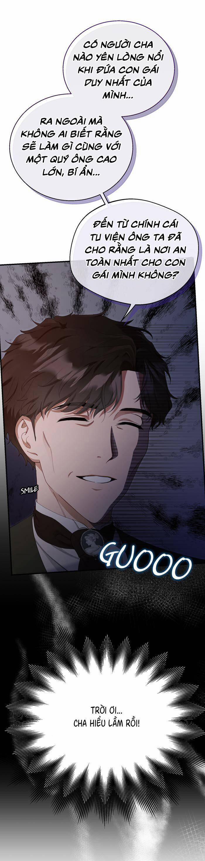 Thánh Nữ Giả Mạo Không Muốn Chết 20 trang 29