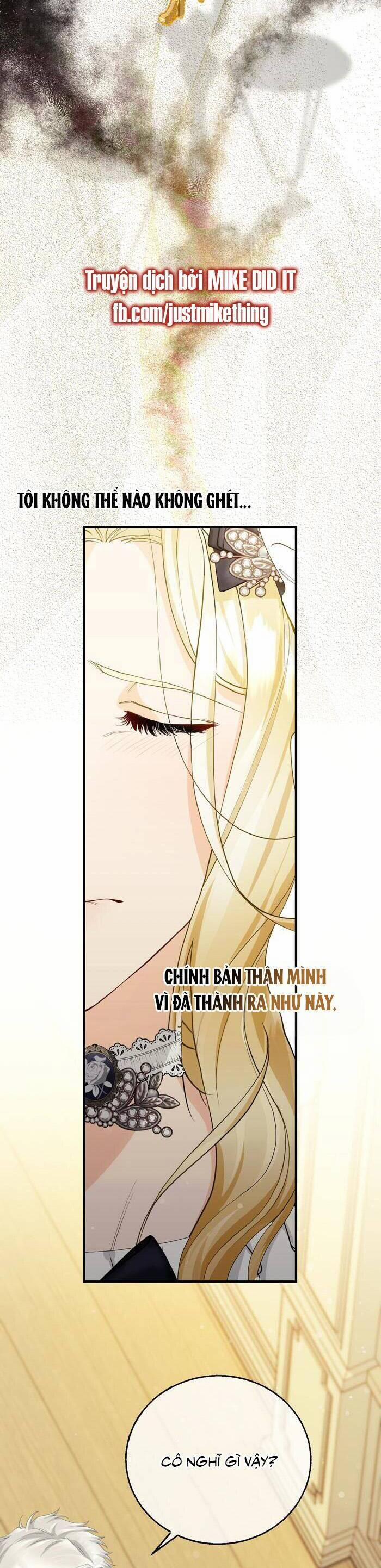 Thánh Nữ Giả Mạo Không Muốn Chết 20 trang 3