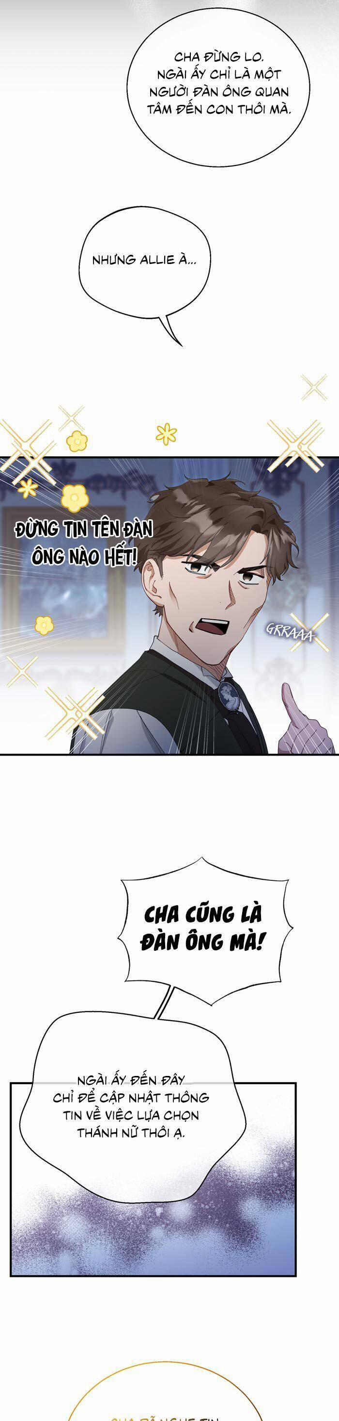 Thánh Nữ Giả Mạo Không Muốn Chết 20 trang 30