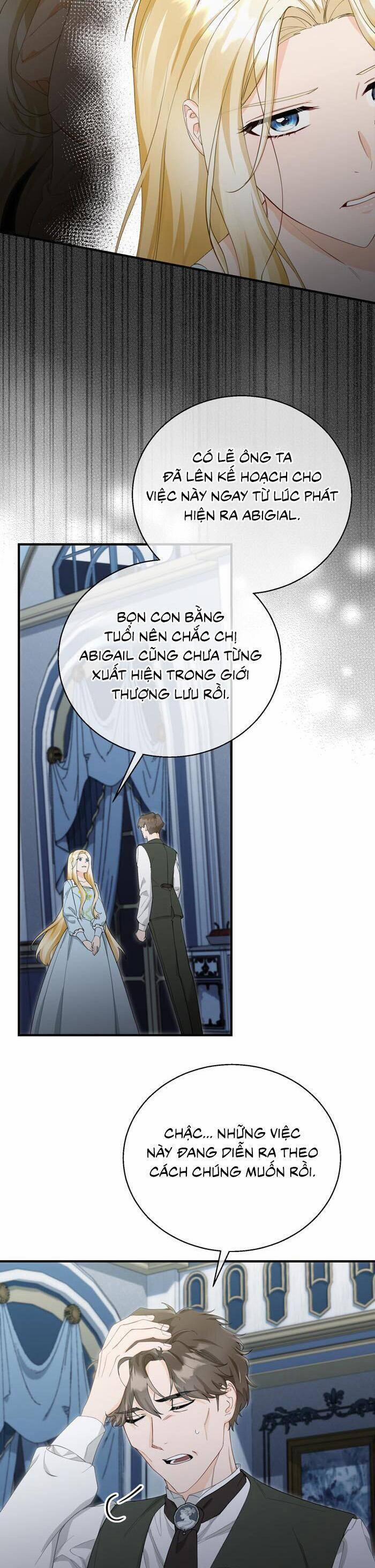 Thánh Nữ Giả Mạo Không Muốn Chết 20 trang 32