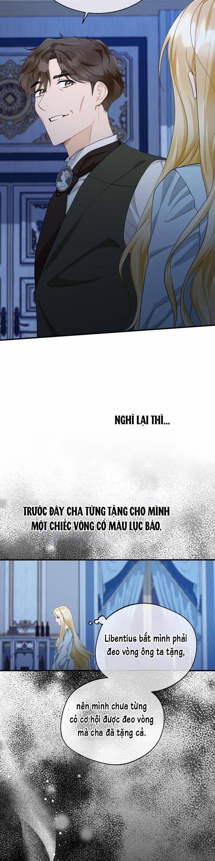 Thánh Nữ Giả Mạo Không Muốn Chết 20 trang 37