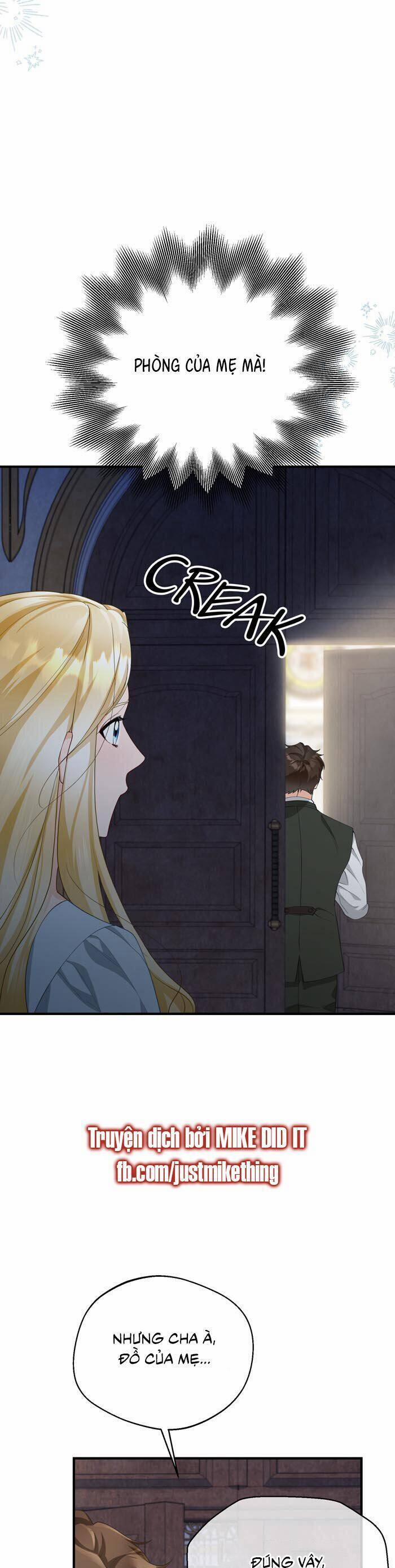 Thánh Nữ Giả Mạo Không Muốn Chết 20 trang 39