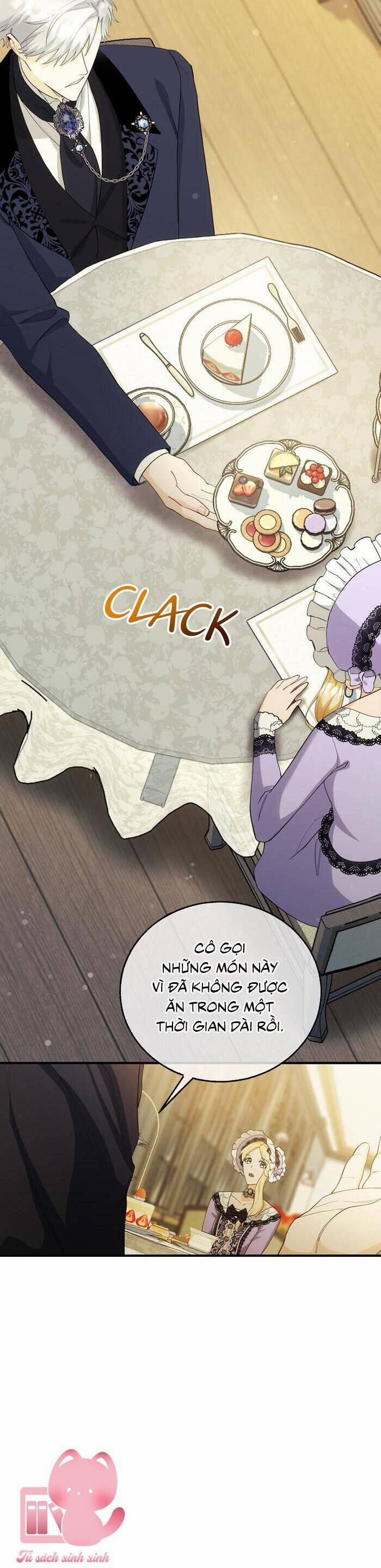 Thánh Nữ Giả Mạo Không Muốn Chết 20 trang 4