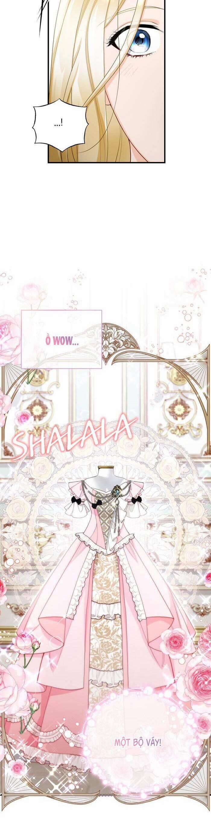 Thánh Nữ Giả Mạo Không Muốn Chết 20 trang 41