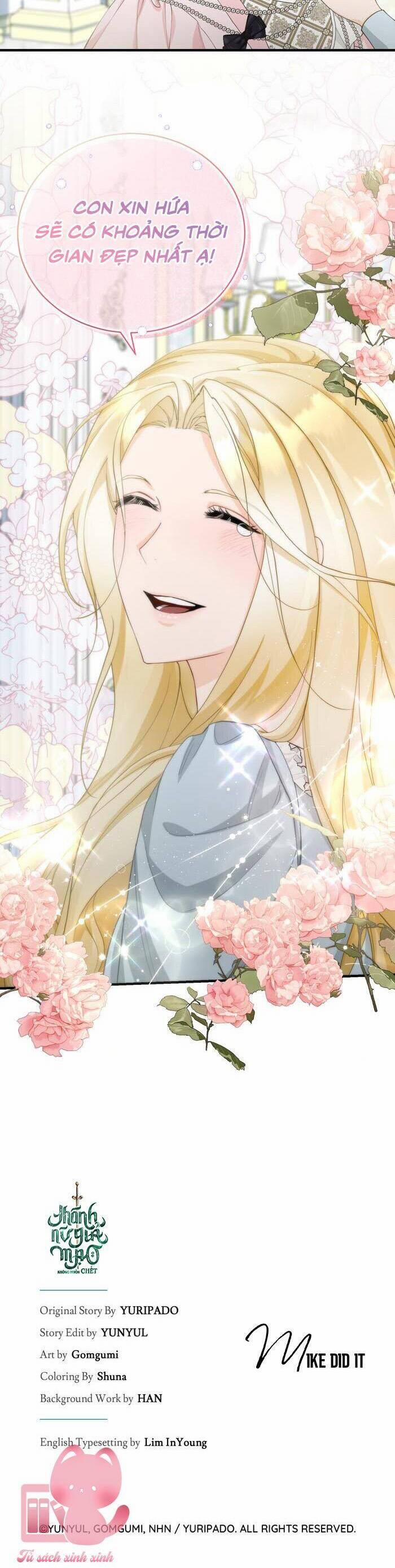 Thánh Nữ Giả Mạo Không Muốn Chết 20 trang 44