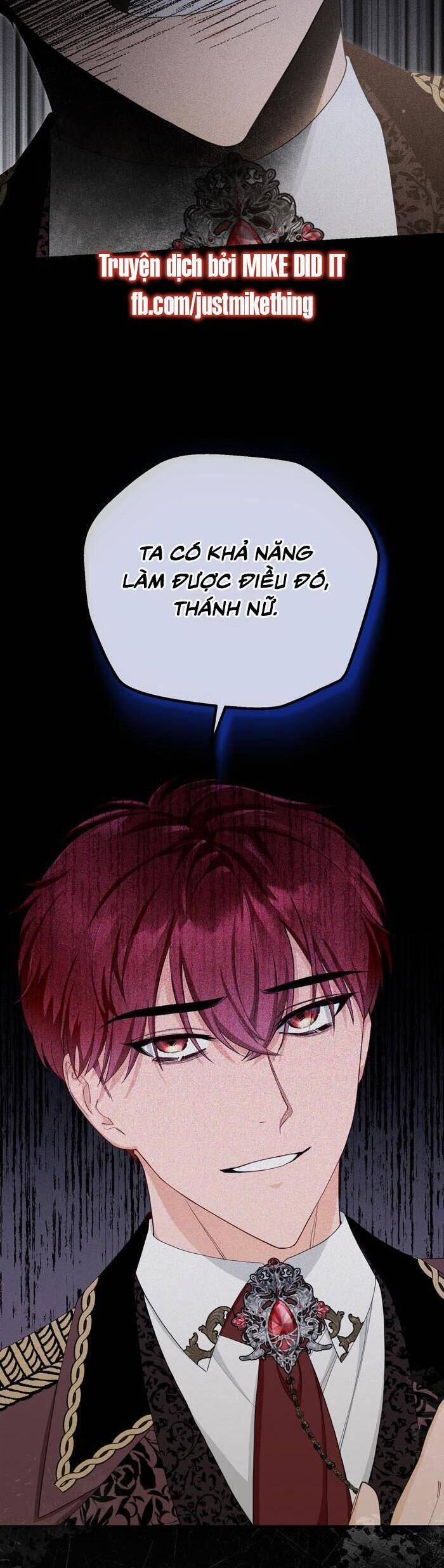 Thánh Nữ Giả Mạo Không Muốn Chết 20 trang 7