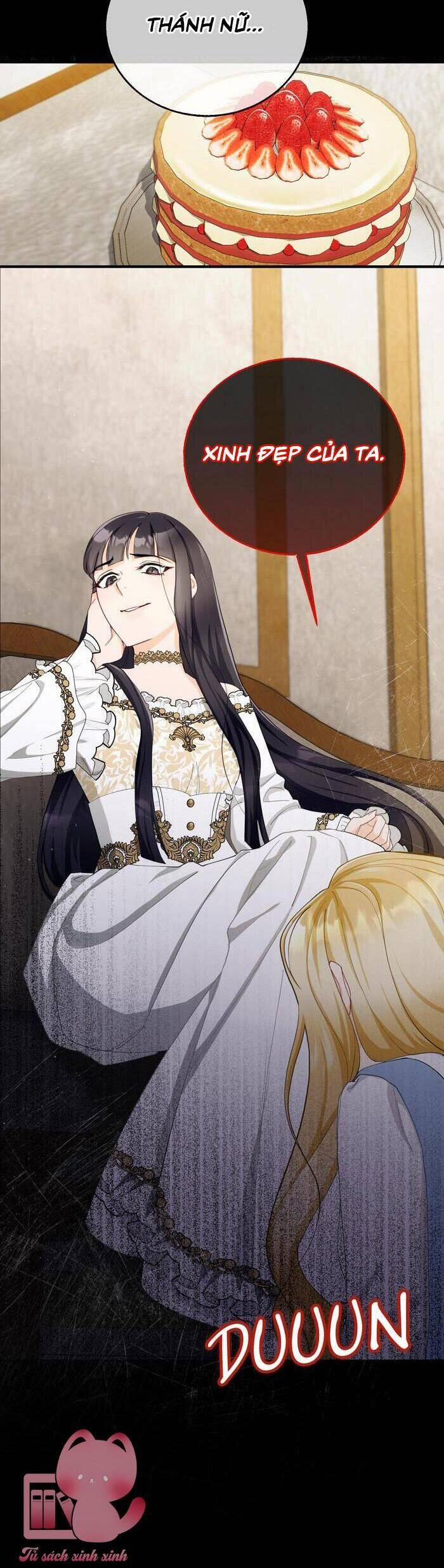 Thánh Nữ Giả Mạo Không Muốn Chết 20 trang 9