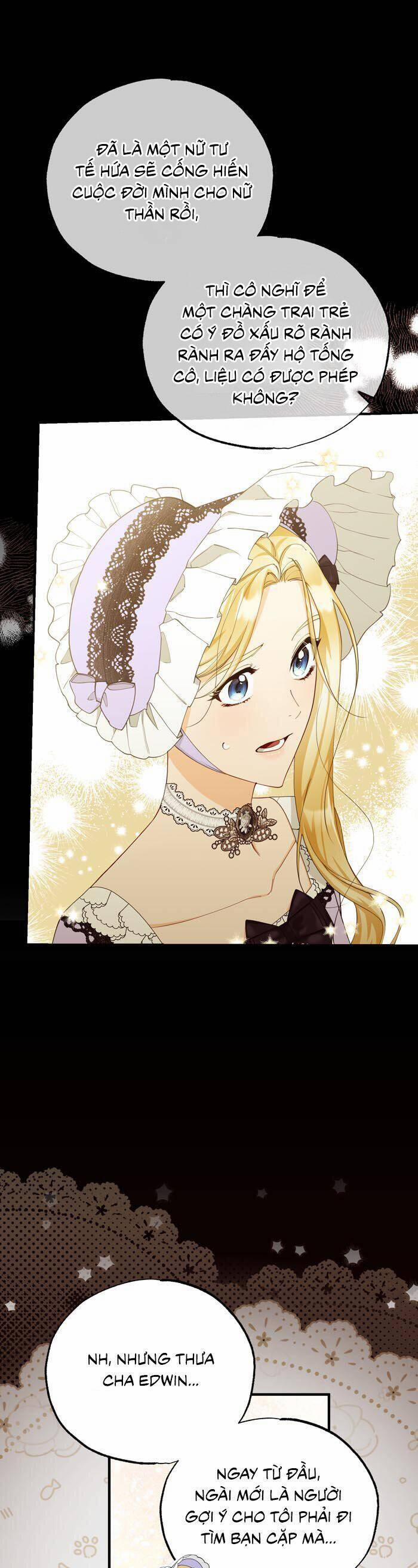 Thánh Nữ Giả Mạo Không Muốn Chết 21 trang 11