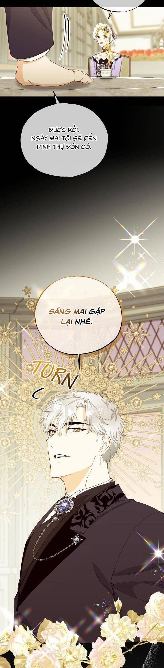 Thánh Nữ Giả Mạo Không Muốn Chết 21 trang 15