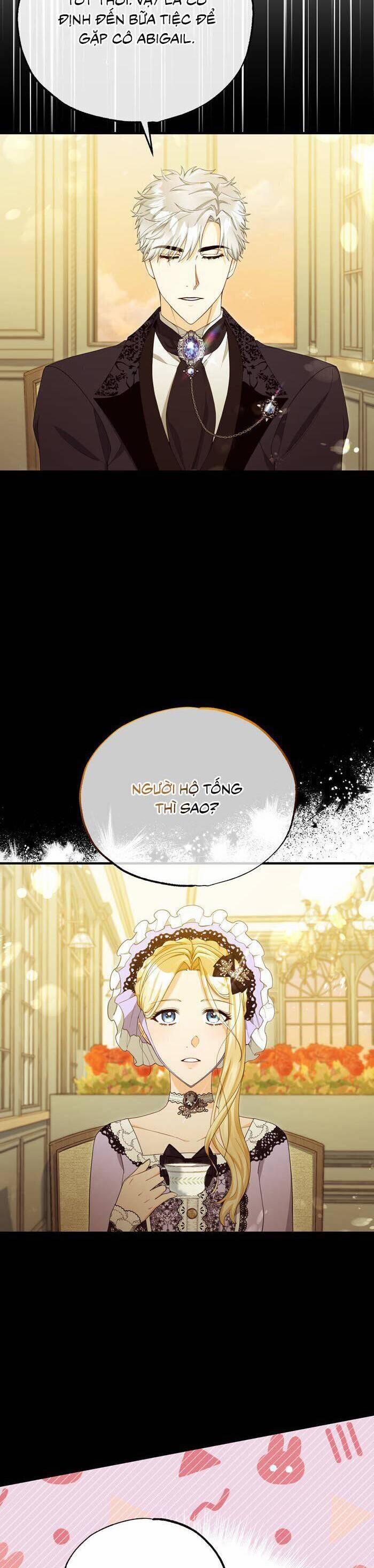 Thánh Nữ Giả Mạo Không Muốn Chết 21 trang 2