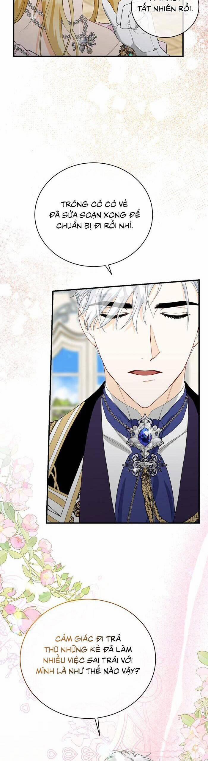 Thánh Nữ Giả Mạo Không Muốn Chết 21 trang 26