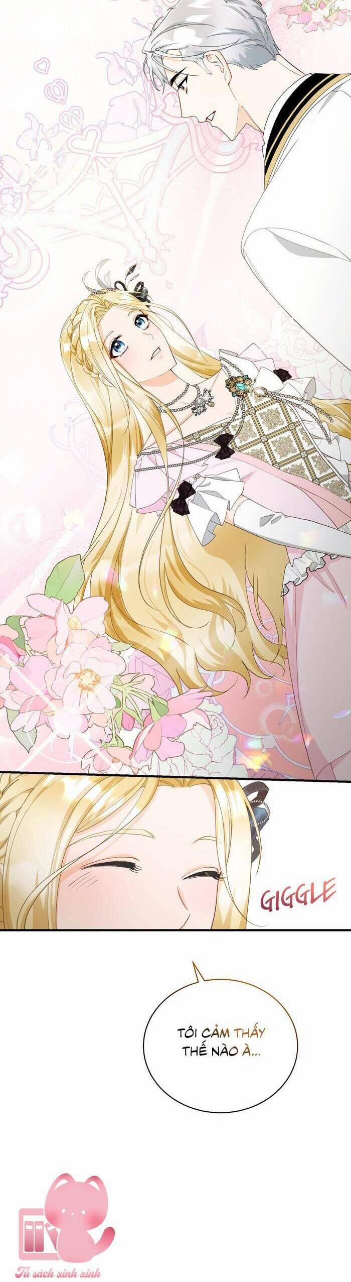 Thánh Nữ Giả Mạo Không Muốn Chết 21 trang 27