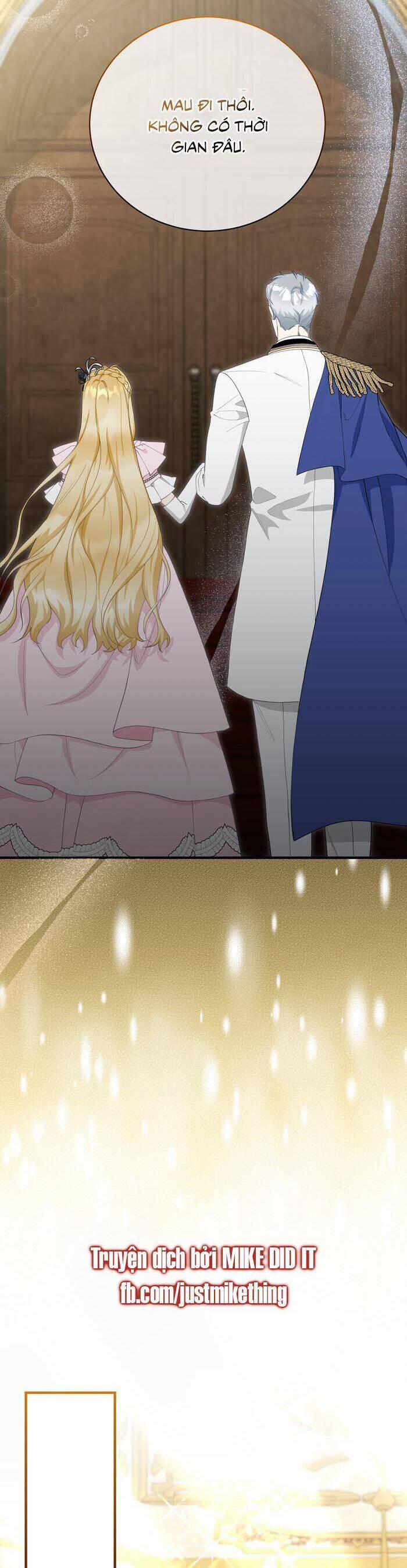 Thánh Nữ Giả Mạo Không Muốn Chết 21 trang 29
