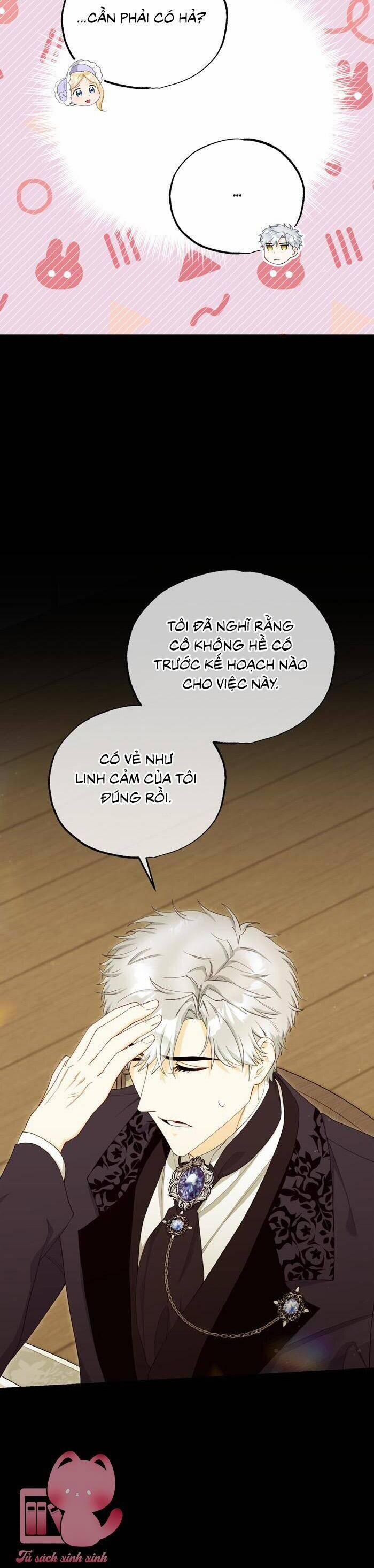 Thánh Nữ Giả Mạo Không Muốn Chết 21 trang 3