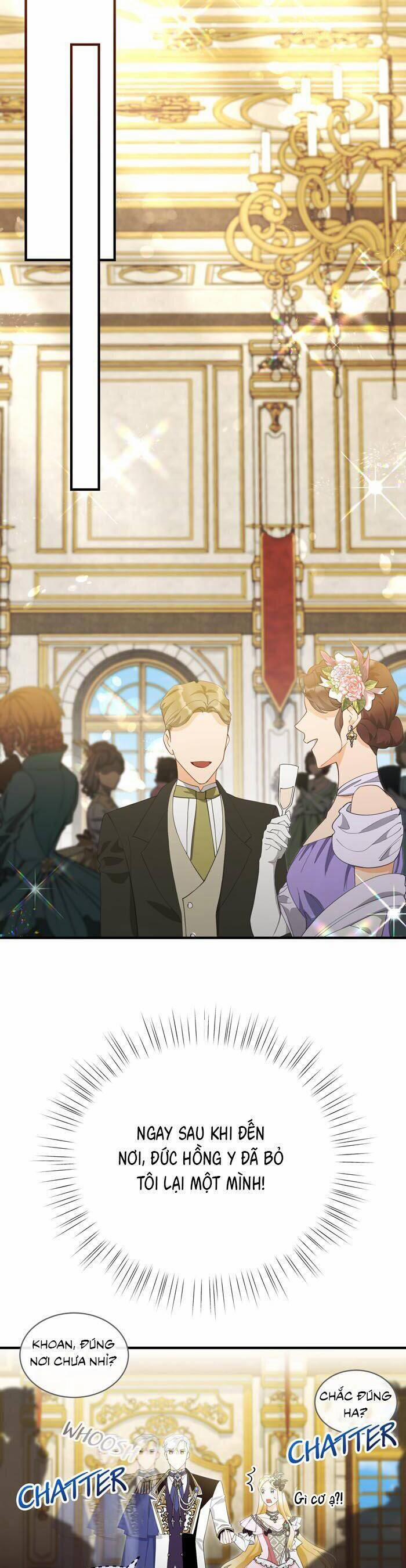 Thánh Nữ Giả Mạo Không Muốn Chết 21 trang 30