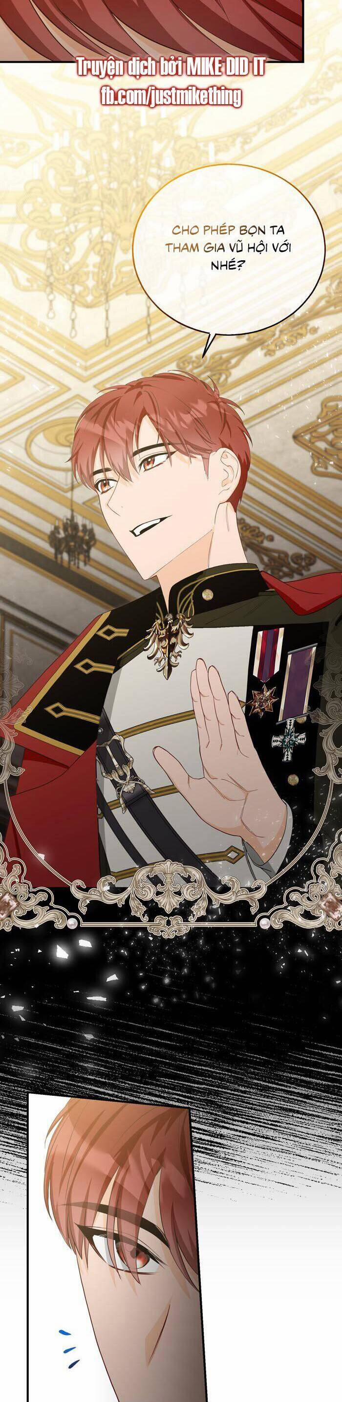 Thánh Nữ Giả Mạo Không Muốn Chết 21 trang 37