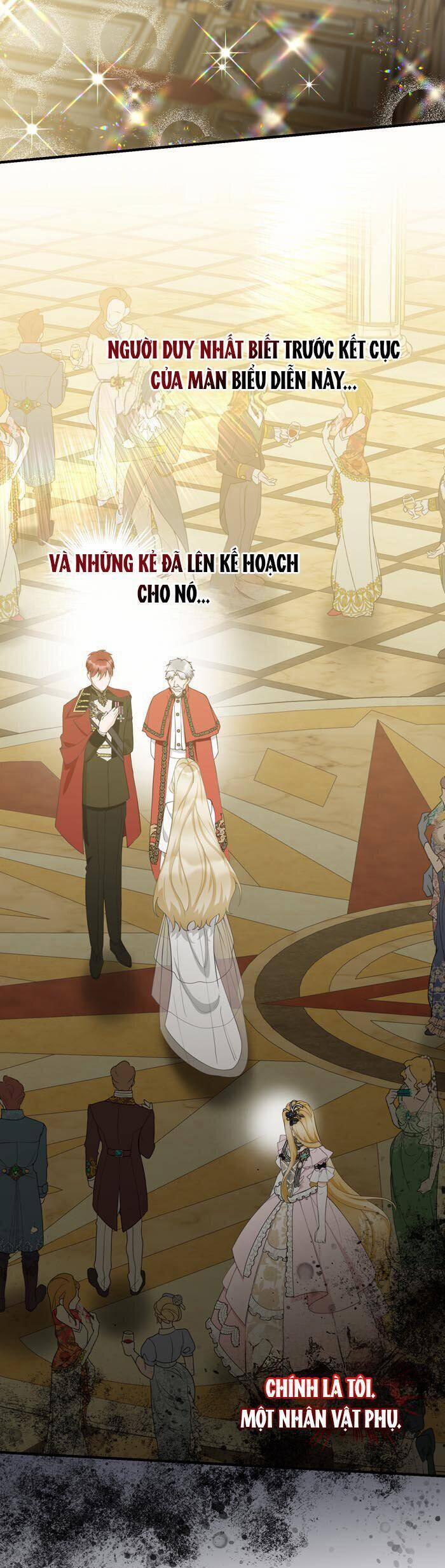 Thánh Nữ Giả Mạo Không Muốn Chết 21 trang 39