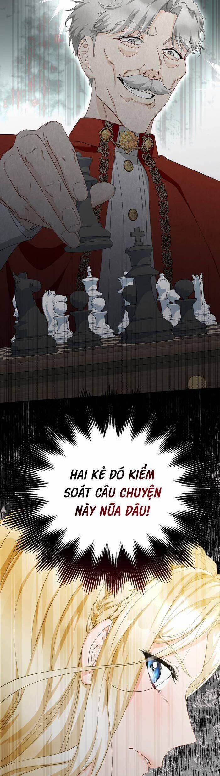 Thánh Nữ Giả Mạo Không Muốn Chết 21 trang 41