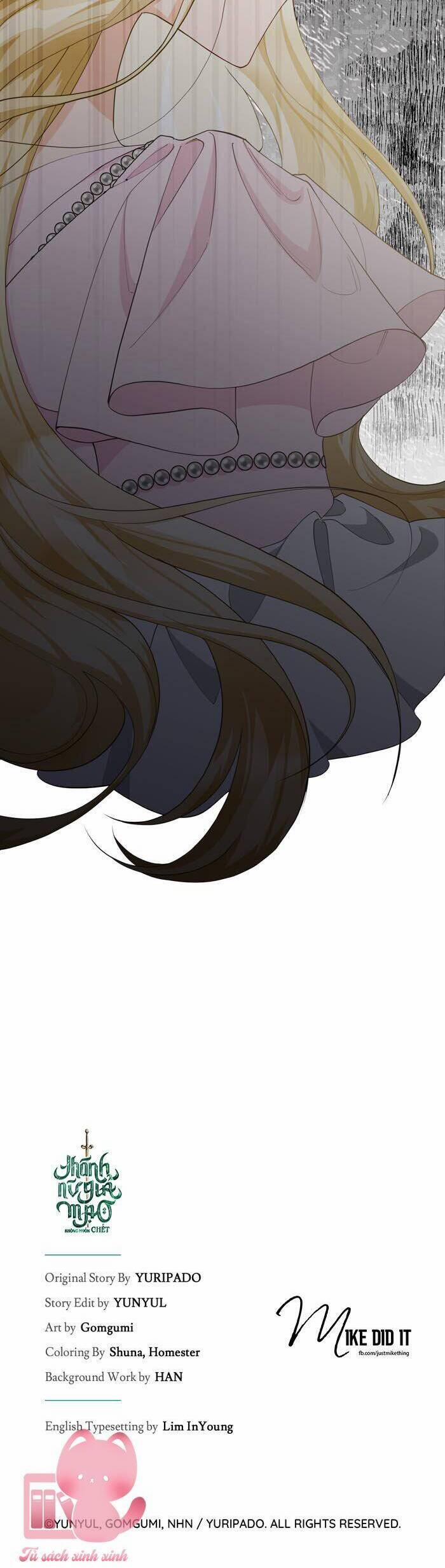 Thánh Nữ Giả Mạo Không Muốn Chết 21 trang 42