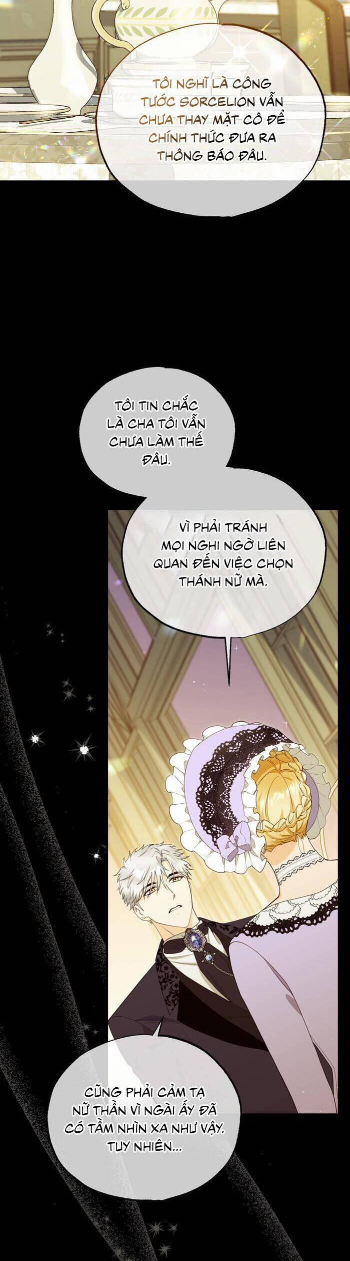Thánh Nữ Giả Mạo Không Muốn Chết 21 trang 5