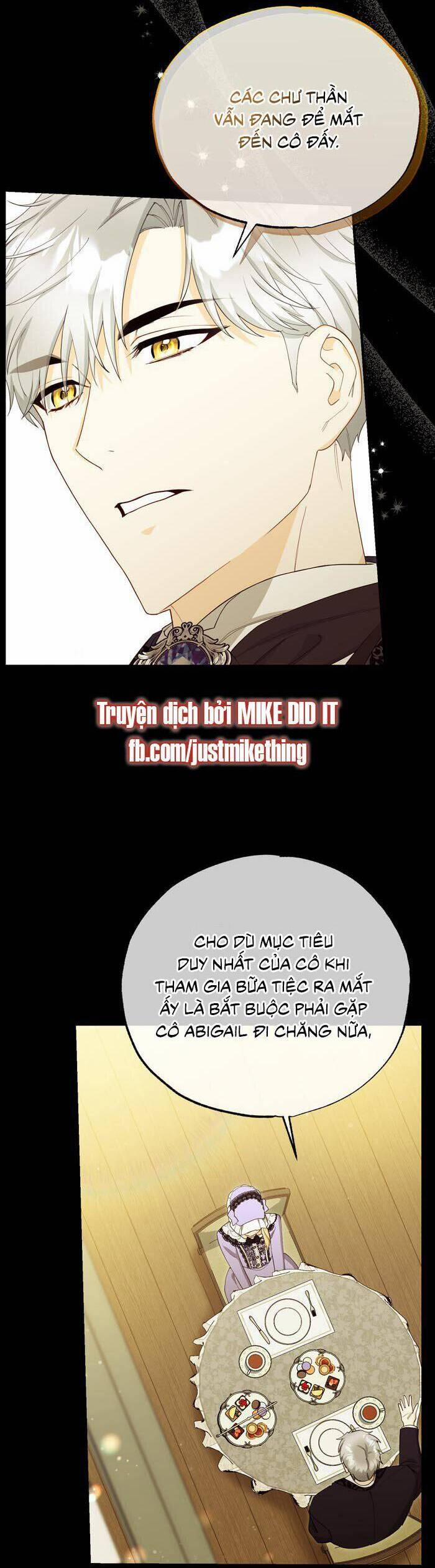 Thánh Nữ Giả Mạo Không Muốn Chết 21 trang 6