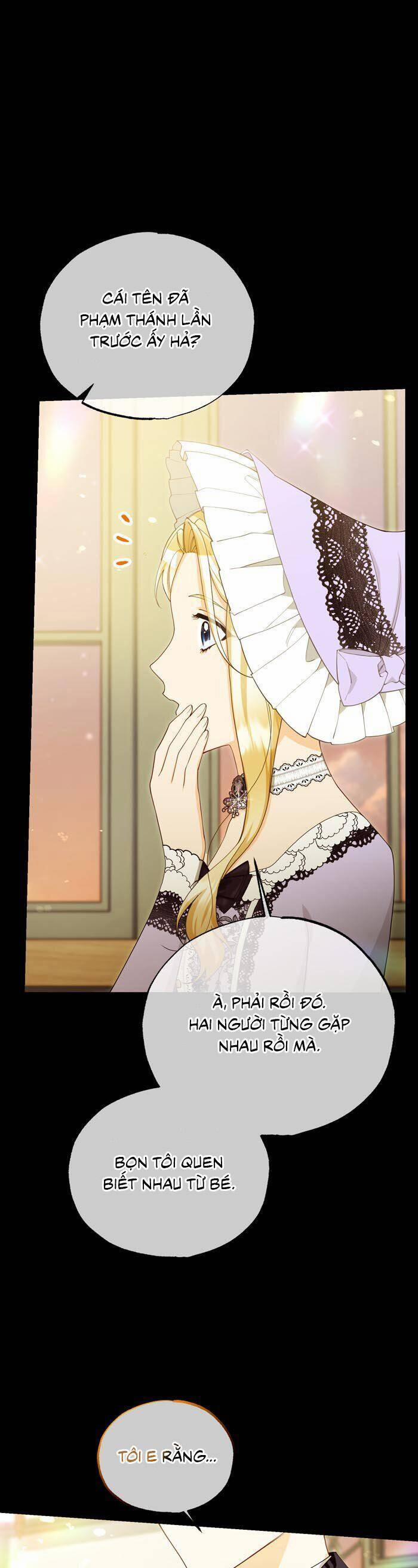 Thánh Nữ Giả Mạo Không Muốn Chết 21 trang 9