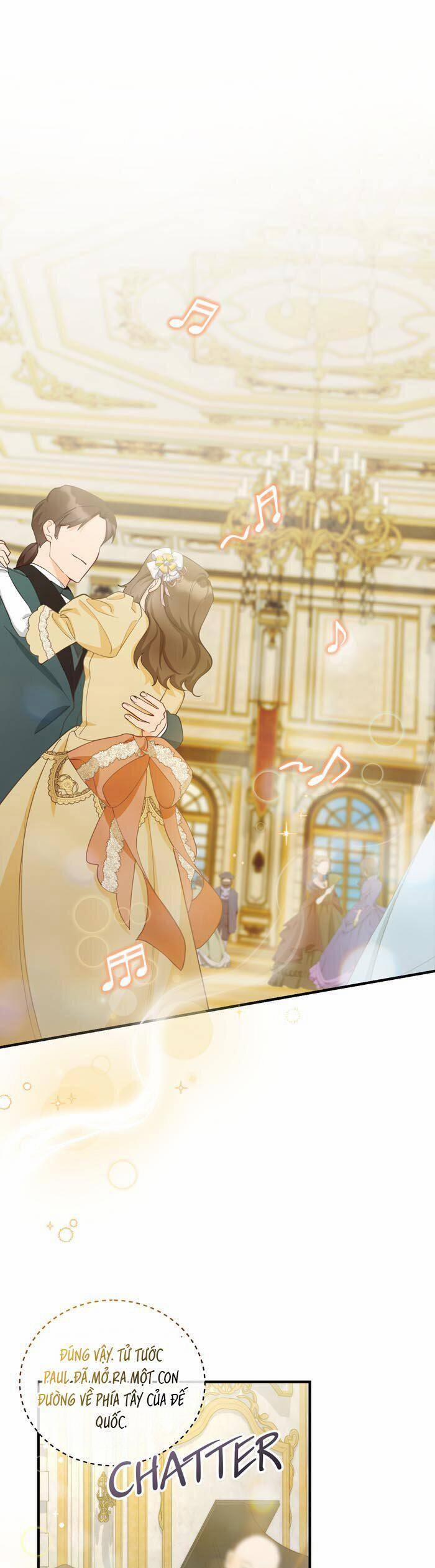 Thánh Nữ Giả Mạo Không Muốn Chết 22 trang 1