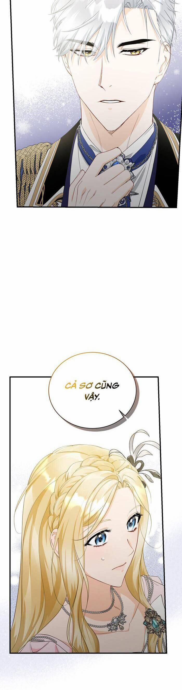 Thánh Nữ Giả Mạo Không Muốn Chết 22 trang 10