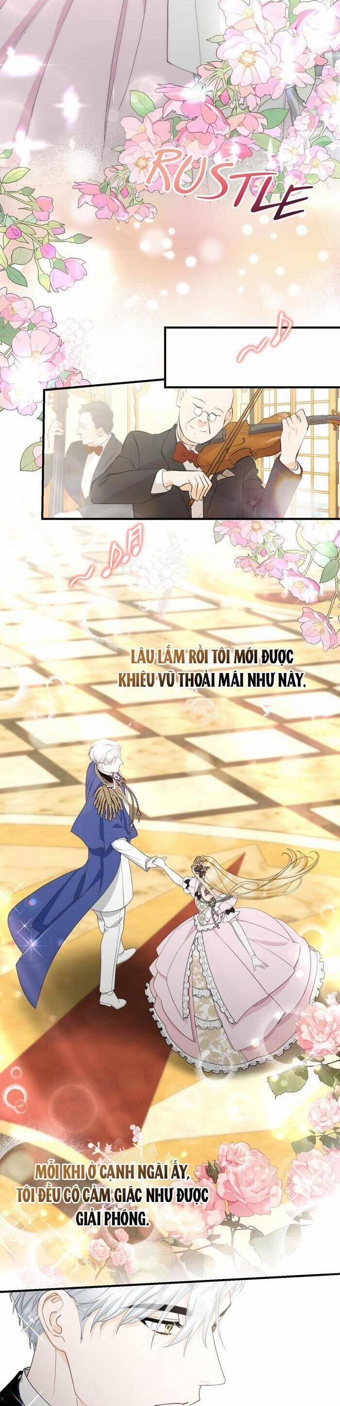 Thánh Nữ Giả Mạo Không Muốn Chết 22 trang 21