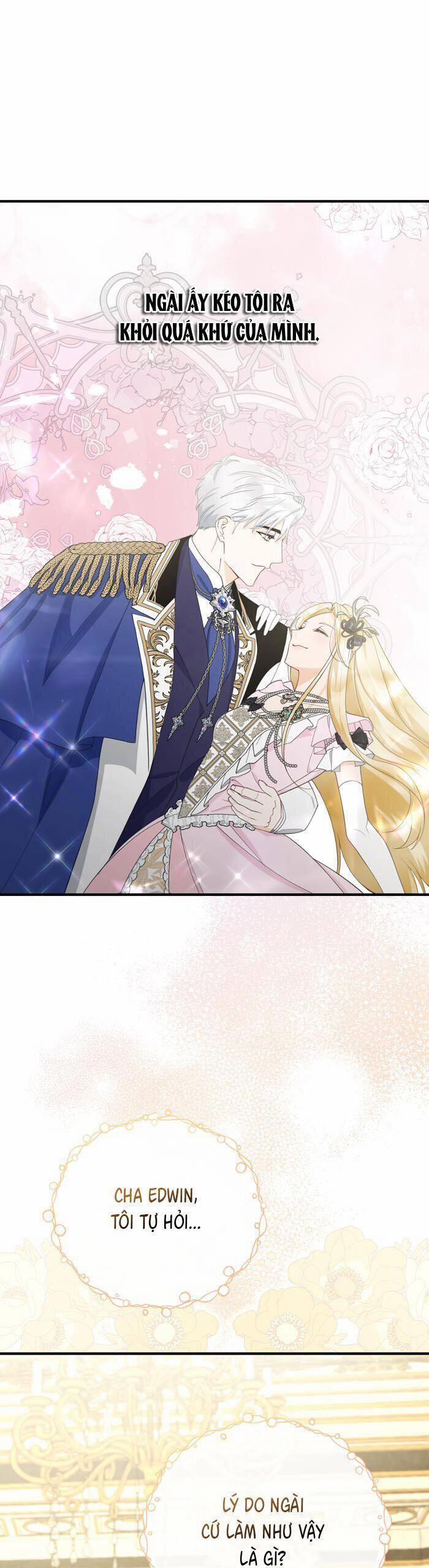 Thánh Nữ Giả Mạo Không Muốn Chết 22 trang 23