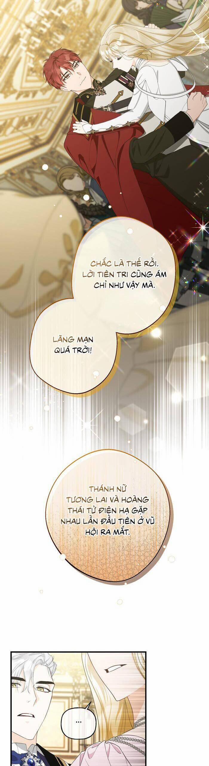 Thánh Nữ Giả Mạo Không Muốn Chết 22 trang 26