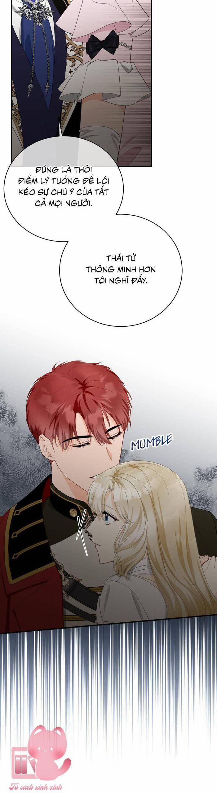 Thánh Nữ Giả Mạo Không Muốn Chết 22 trang 27