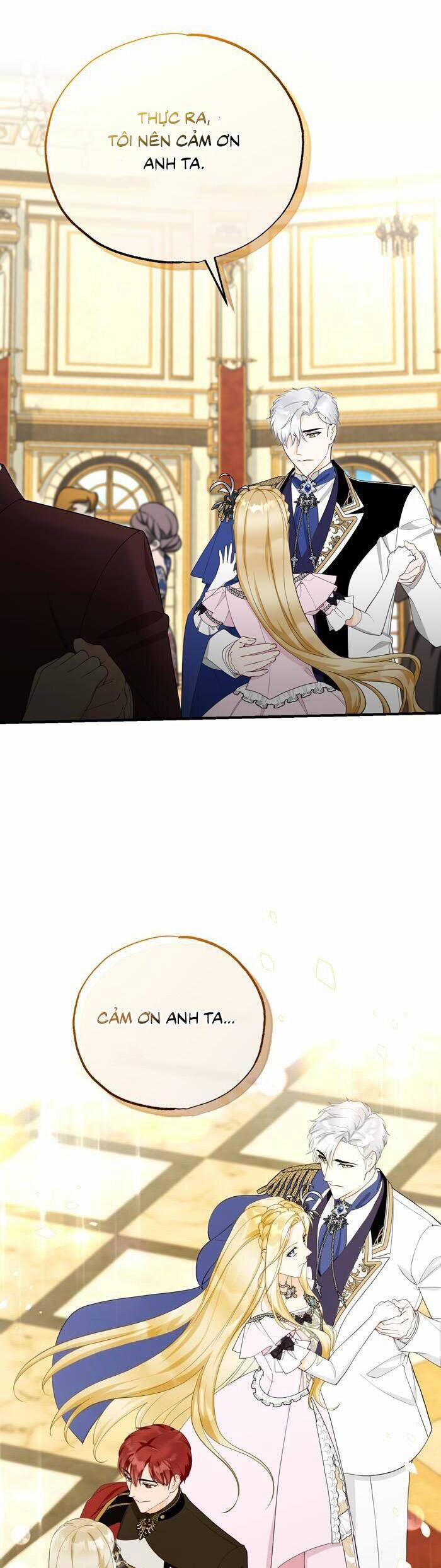 Thánh Nữ Giả Mạo Không Muốn Chết 22 trang 29