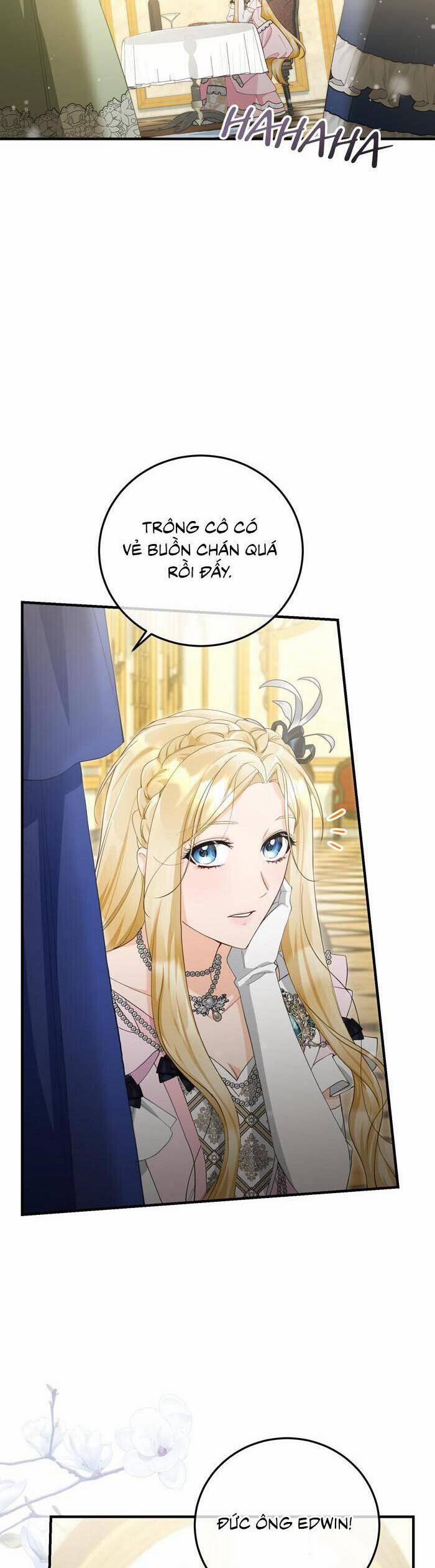 Thánh Nữ Giả Mạo Không Muốn Chết 22 trang 3