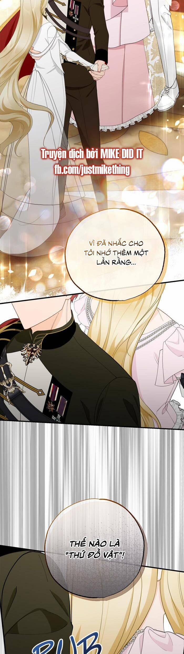 Thánh Nữ Giả Mạo Không Muốn Chết 22 trang 30