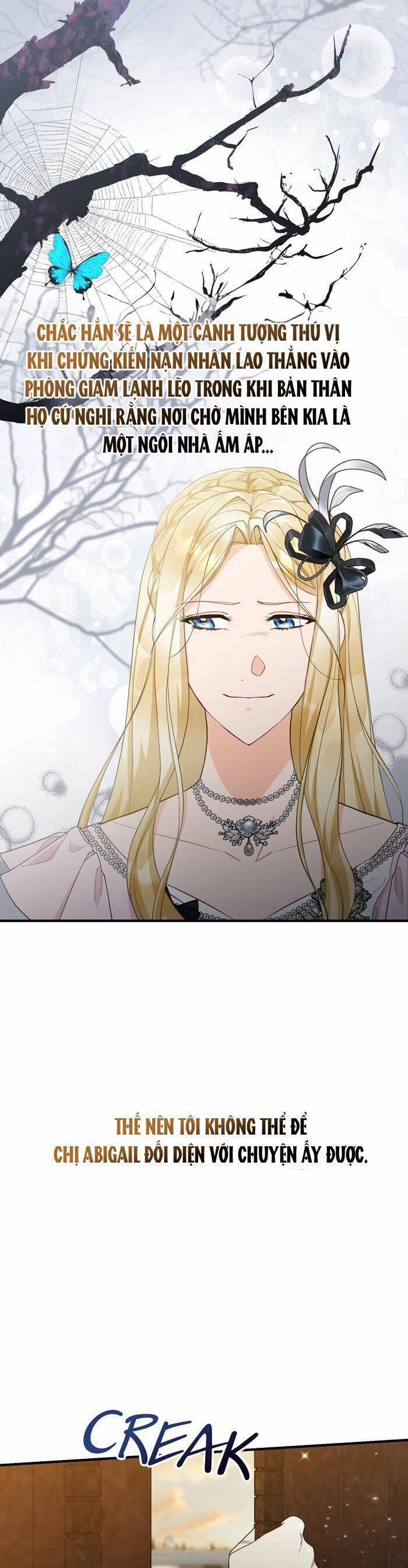 Thánh Nữ Giả Mạo Không Muốn Chết 22 trang 38