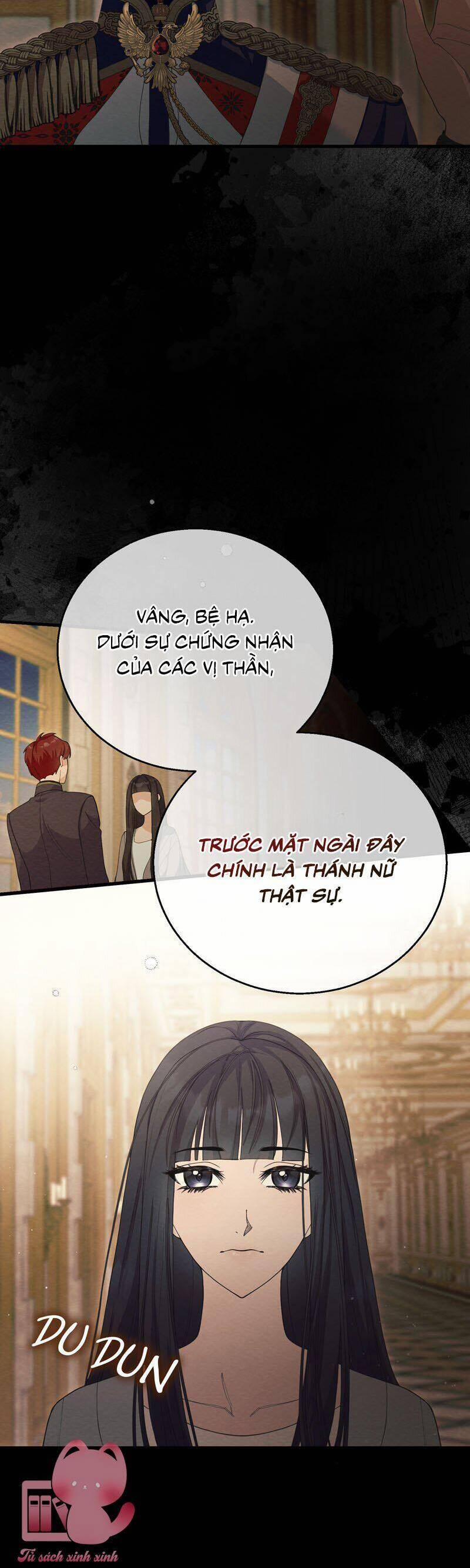 Thánh Nữ Giả Mạo Không Muốn Chết 3 trang 14