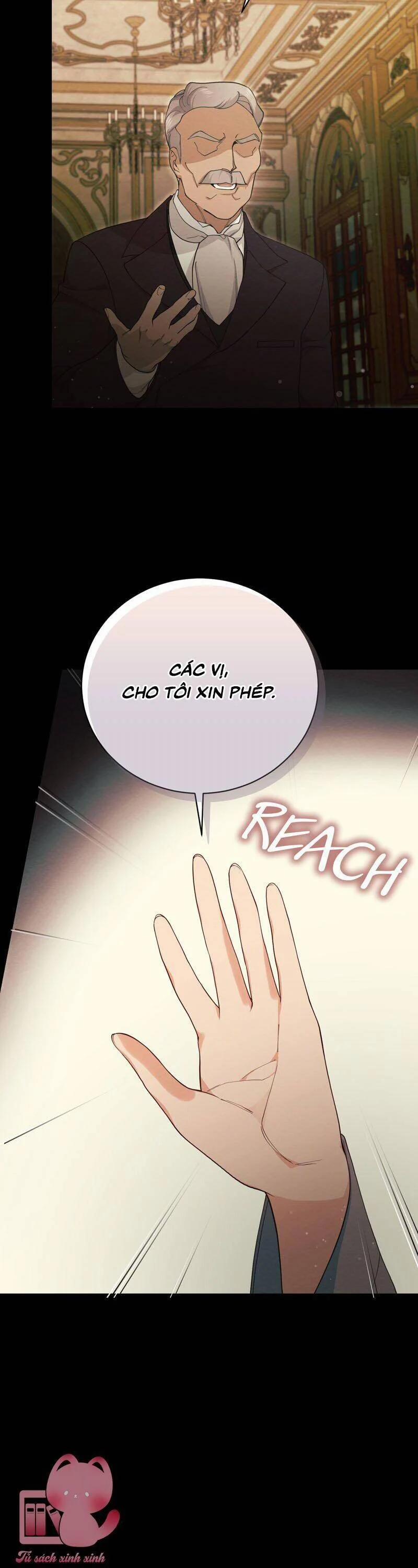 Thánh Nữ Giả Mạo Không Muốn Chết 3 trang 18