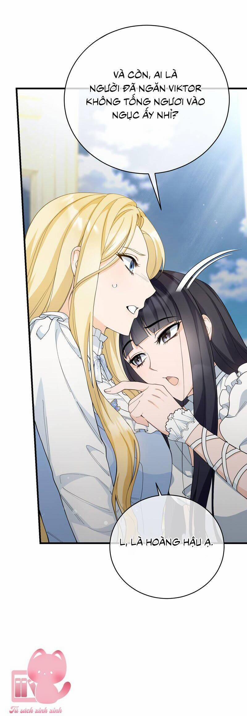 Thánh Nữ Giả Mạo Không Muốn Chết 3 trang 22