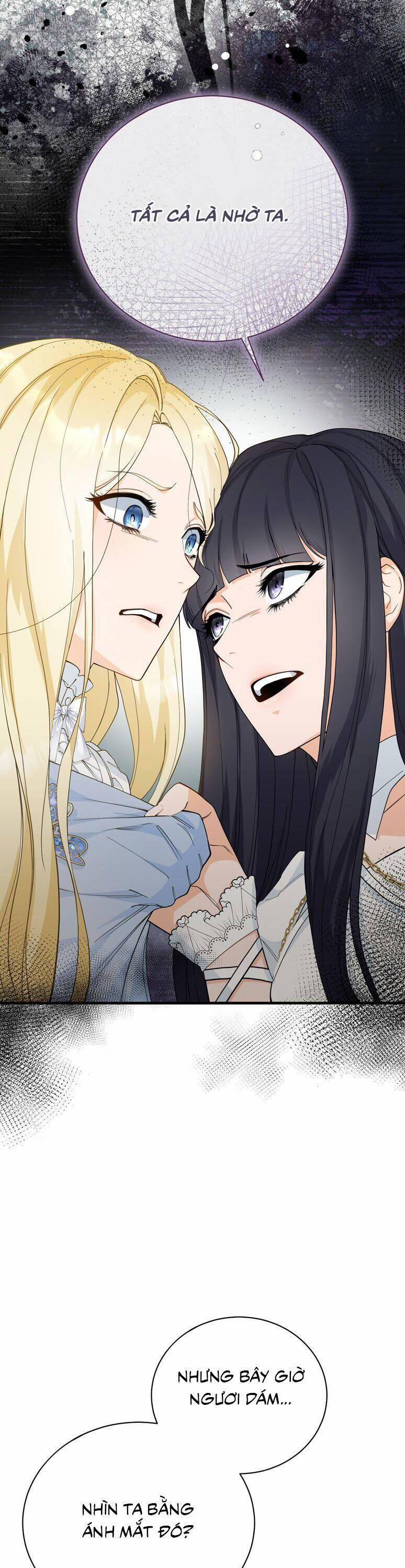 Thánh Nữ Giả Mạo Không Muốn Chết 3 trang 24