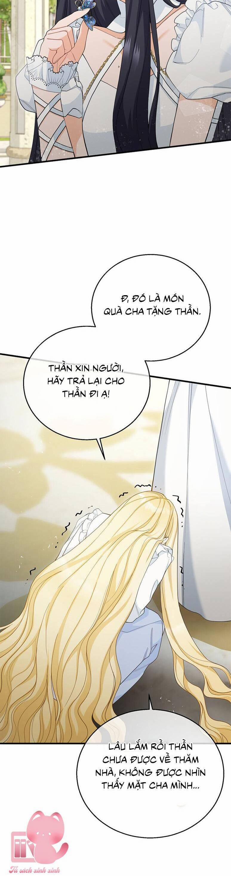 Thánh Nữ Giả Mạo Không Muốn Chết 3 trang 29
