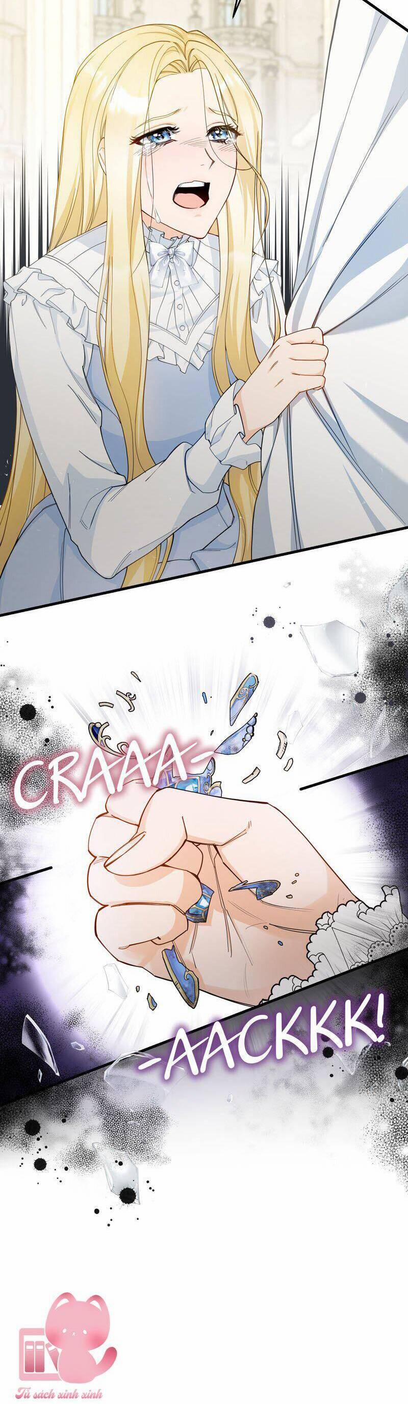 Thánh Nữ Giả Mạo Không Muốn Chết 3 trang 31