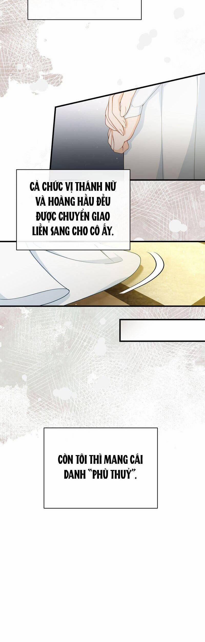 Thánh Nữ Giả Mạo Không Muốn Chết 3 trang 4