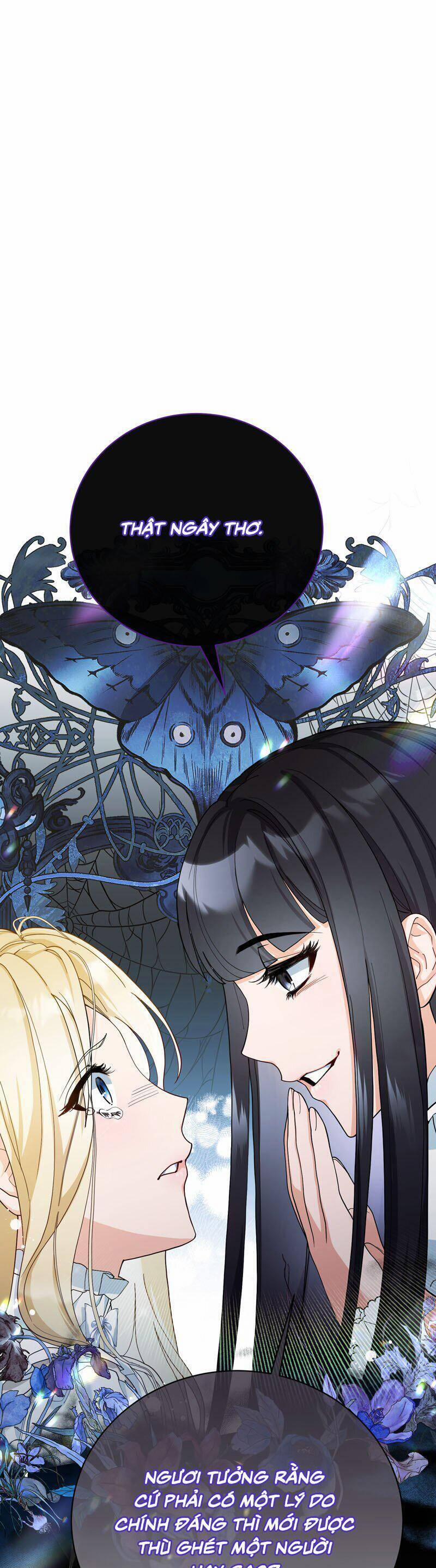 Thánh Nữ Giả Mạo Không Muốn Chết 3 trang 41