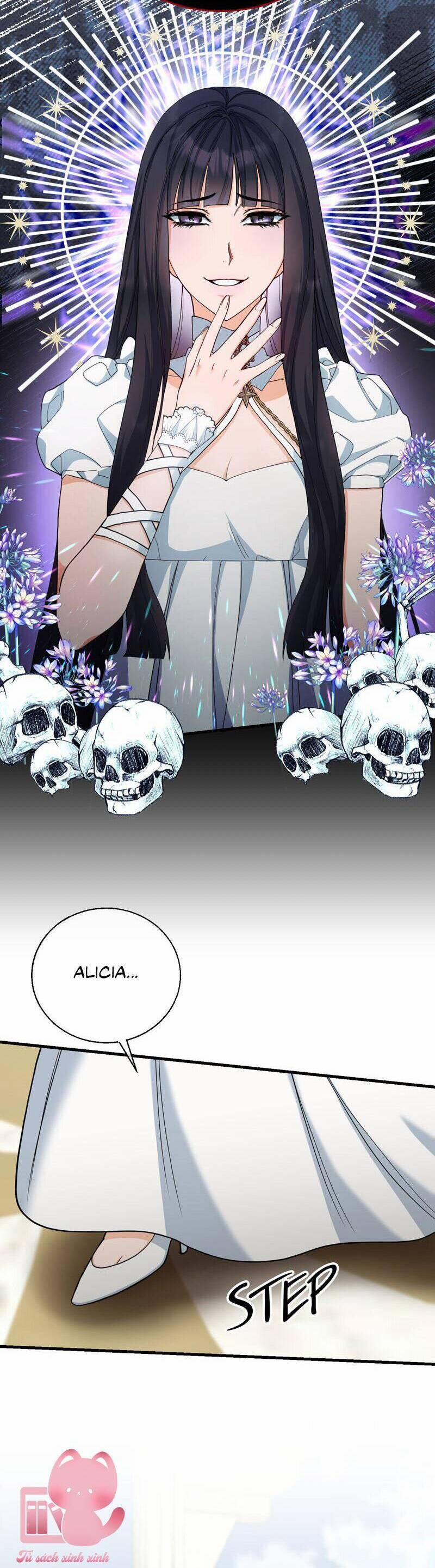 Thánh Nữ Giả Mạo Không Muốn Chết 3 trang 43